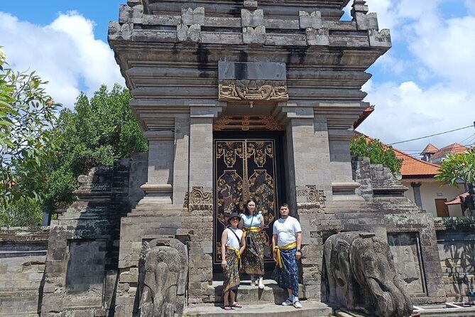Bali Shore Excursion from Benoa Port  All-Inclusive Private Tour - An In-Depth Look at the Itinerary