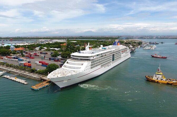 Bali Shore Excursions From Celukan Bawang Cruise Port Day Tour - Handara Iconic Gate: Bali’s Photo Frame