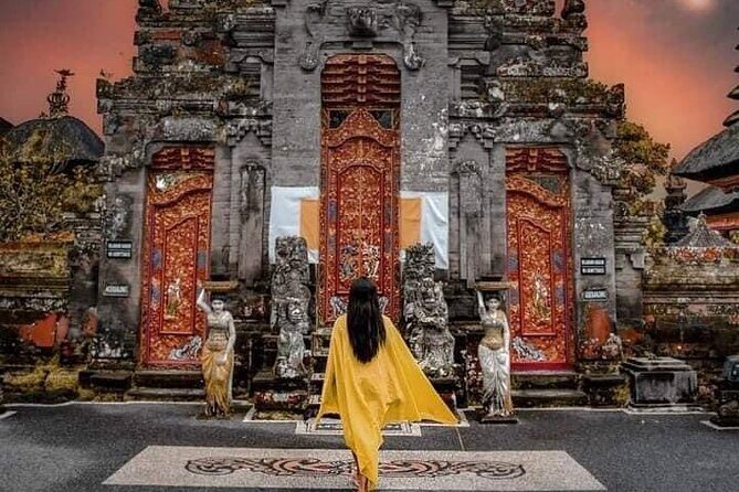 Bali Shore Excursions From Celukan Bawang Cruise Port Day Tour - Munduk Waterfall: A Scenic Hidden Gem