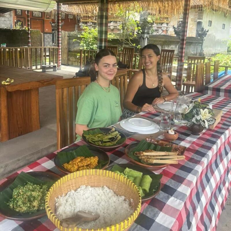 Bali: Sidemen Cooking Class with Local Family - Key Points