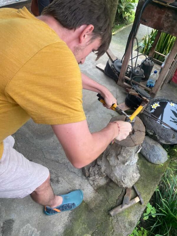 Bali: Sidemen Jewelry Silver Class with 7 Grams of Silver - Who Would Love This Experience?