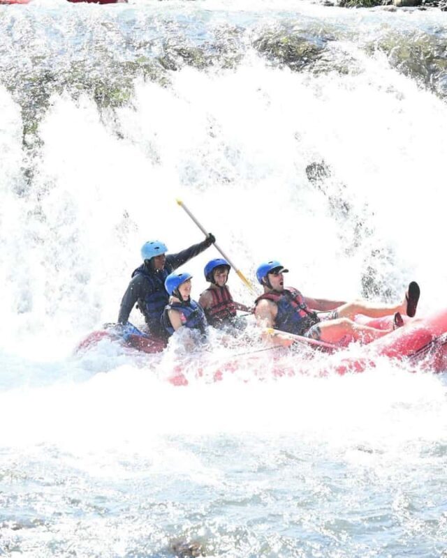 Bali Sidemen: Private Telaga Waja River Rafting With Lunch - What Makes This Tour Stand Out