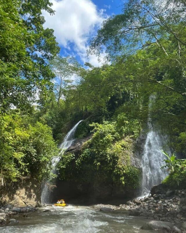 Bali Sidemen: Private Telaga Waja River Rafting With Lunch - Authentic Insights from Reviewers