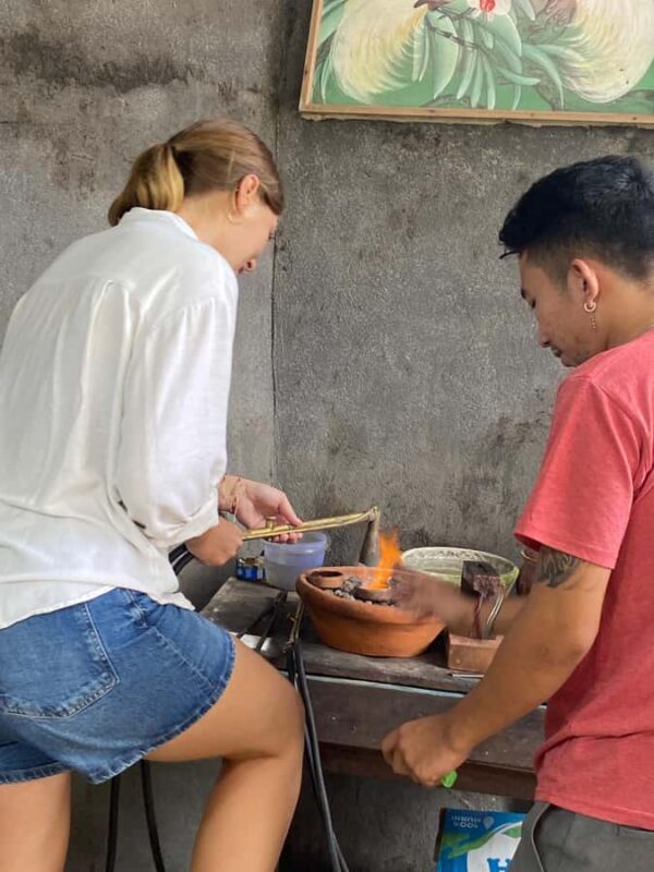 Bali: Sidemen silver class experience - Key Points