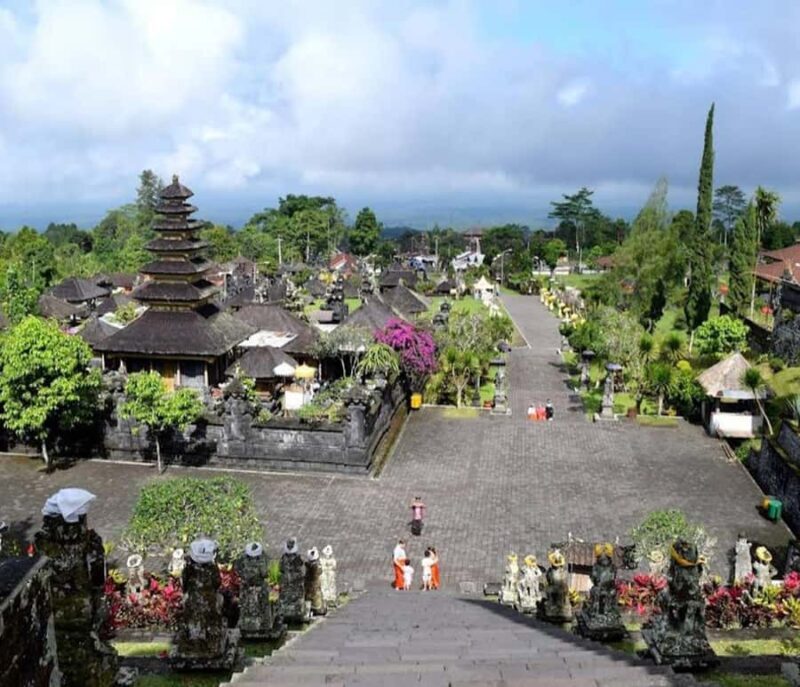 Bali: Sidemen Valley Private Tour with Rafting & Temple - Discover Bali’s Hidden Gems with the Sidemen Valley Private Tour