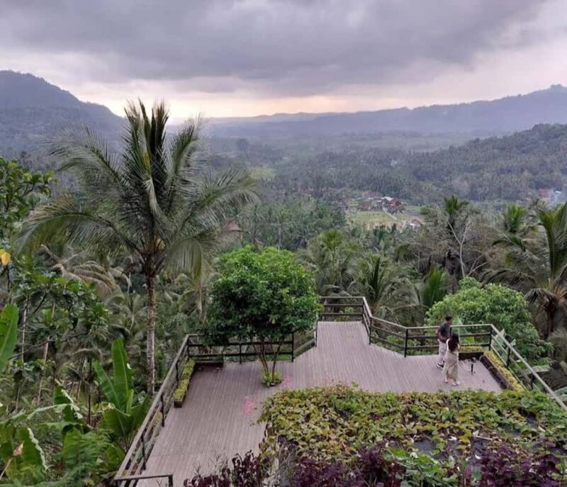 Bali: Sidemen Valley Private Tour with Rafting & Temple - The Sum Up