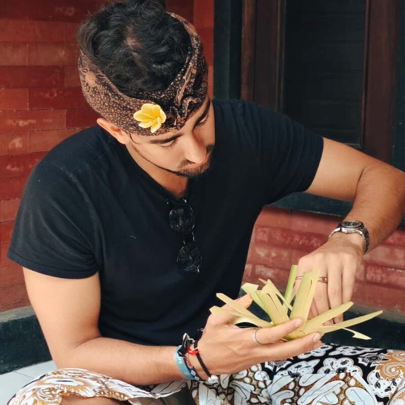 Bali: Sidemen Waterfall tour and temple purification - Final Words