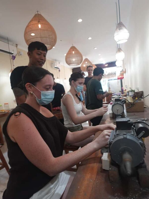 Bali: Silver Jewellery Making Class in Kuta or Canggu - Key Points