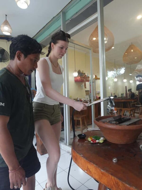 Bali: Silver Jewellery Making Class in Kuta or Canggu - Exploring the Workshop Experience