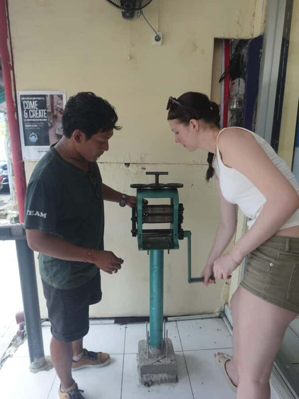 Bali: Silver Jewellery Making Class in Kuta or Canggu - Who Will Love This Experience?