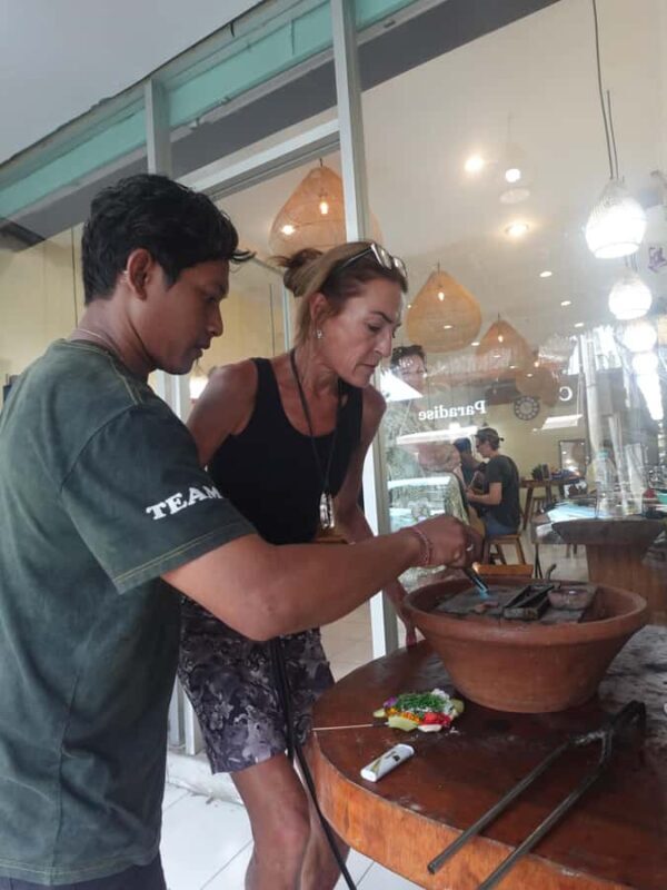 Bali: Silver Jewellery Making Class in Kuta or Canggu - The Sum Up