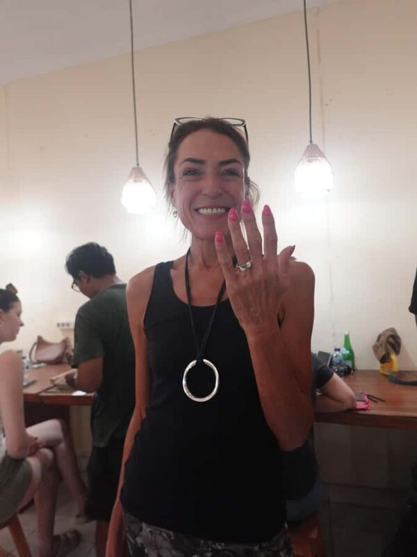 Bali: Silver Jewellery Making Class in Kuta or Canggu - FAQ