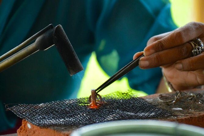 Bali Silver Jewelry Class - Key Points
