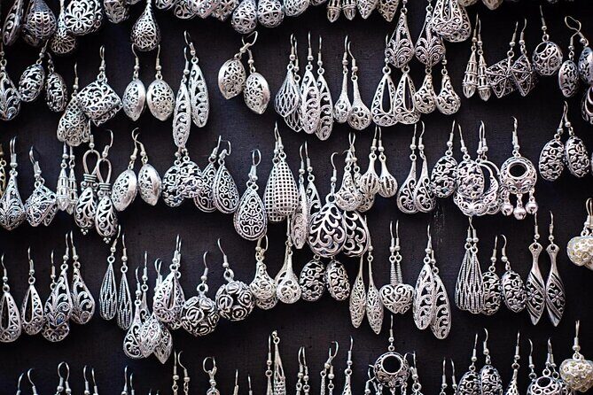 Bali Silver Jewelry Class with Your Own Design for 3 Hours - Key Points