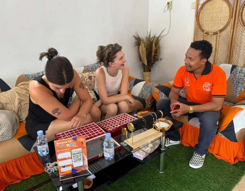 Bali: Silver Jewelry Classes in Seminyak or Nusa Dua - Bali: Silver Jewelry Classes in Seminyak or Nusa Dua – A Practical and Authentic Craft Experience