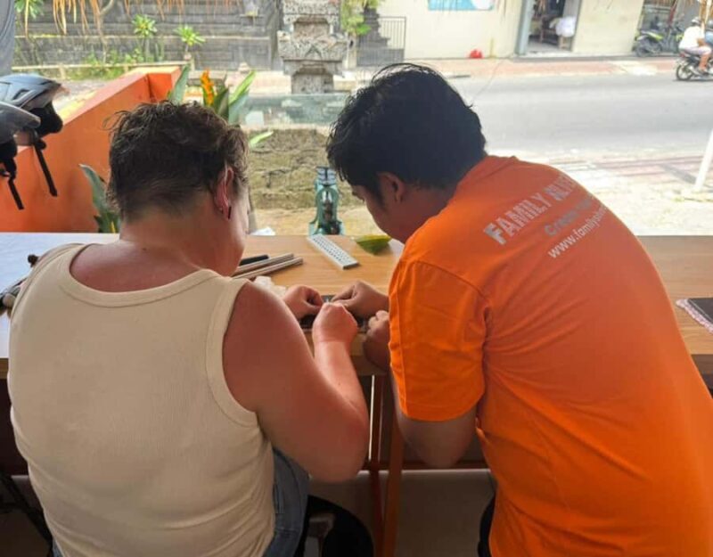 Bali: Silver Jewelry Classes in Seminyak or Nusa Dua - Key Points