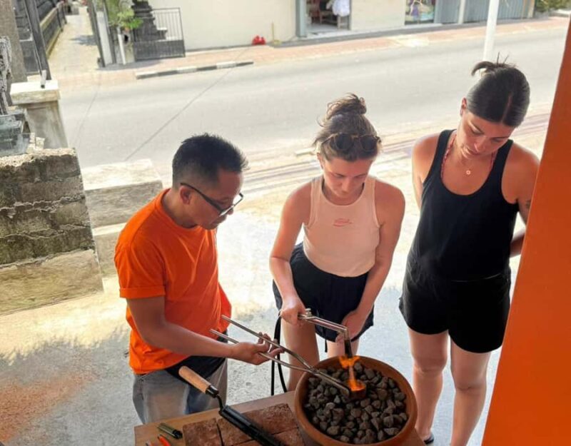 Bali: Silver Jewelry Classes in Seminyak or Nusa Dua - Who Will Love This Experience?