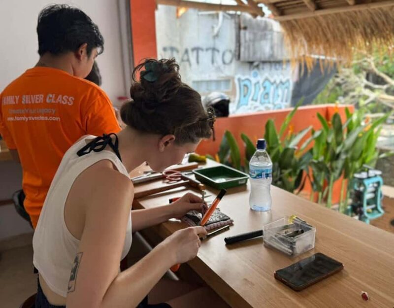 Bali: Silver Jewelry Making Class in Canggu - An In-Depth Look at the Silver Jewelry Class in Canggu