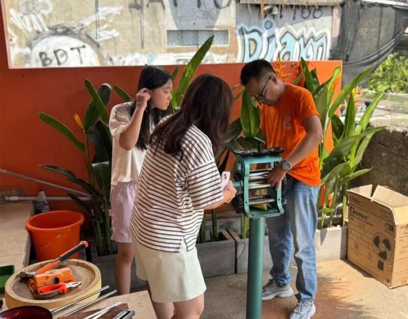 Bali: Silver Jewelry Making Class in Canggu - FAQ