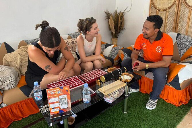 Bali: Silver Jewelry Making Class in Canggu - Key Points