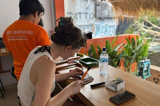 Bali: Silver Jewelry Making Class in Canggu - Frequently Asked Questions