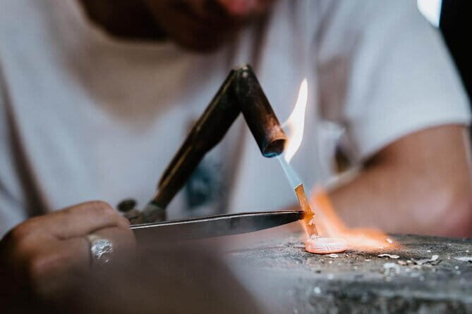 Bali: Silver Jewelry Making Class in Kuta - Introduction