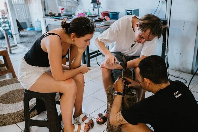 Bali: Silver Jewelry Making Class in Kuta - Exploring the Silver Jewelry Making Class in Kuta