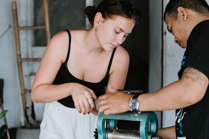 Bali: Silver Jewelry Making Class in Kuta - The Sum Up