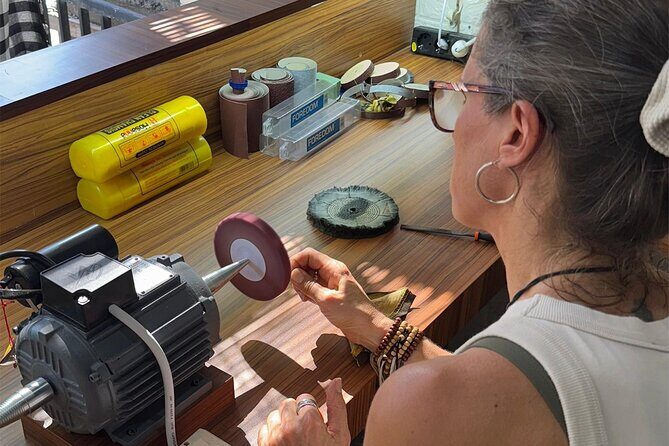 Bali: Silver Jewelry Making Class in Seminyak and Legian - Practical Details and Tips