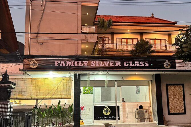 Bali: Silver Jewelry Making Class in Seminyak and Legian - The Sum Up
