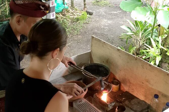 Bali Silver Jewelry Making Class in Sidemen - What the Bali Silver Jewelry Making Class in Sidemen Offers