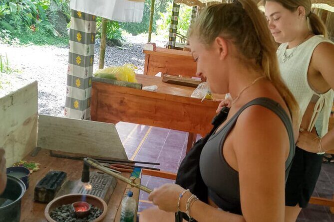 Bali Silver Jewelry Making Class in Sidemen - Pricing and What You Get