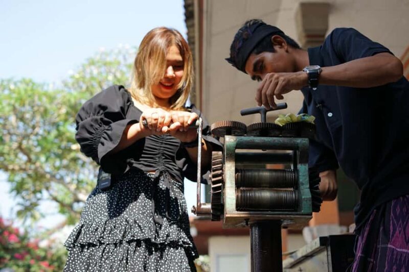 Bali Silver Jewelry Making Class (Stone &Gold Plated Option) - What to Expect from the Bali Silver Jewelry Making Class