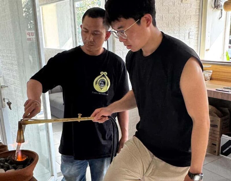 Bali: Silver Jewelry-Making Class & Uluwatu Kecak Dance - An In-Depth Look at the Experience