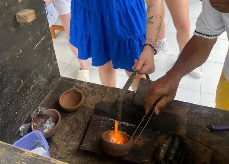 Bali: Silver Jewelry-Making Workshop with Expert Artisans - Key Points