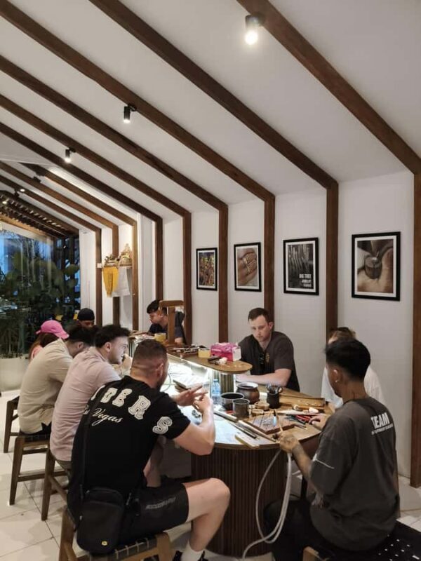 Bali: Silver Jewelry Workshop - Craft Your Own Piece - Final Thoughts
