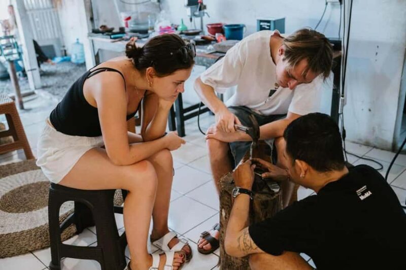 Bali: Silver Jewelry Workshop & Nusa Penida Tour - Key Points