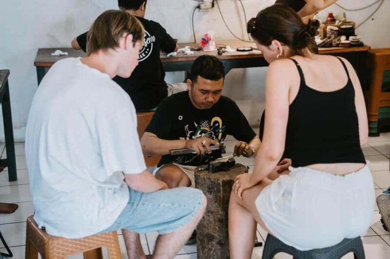 Bali: Silver Jewelry Workshop & Nusa Penida Tour - An In-Depth Look at the Experience