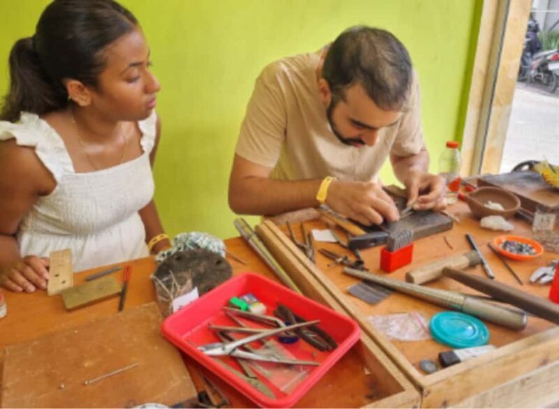 Bali: Silver-Making Class and Ubud Art Market Tour - FAQs