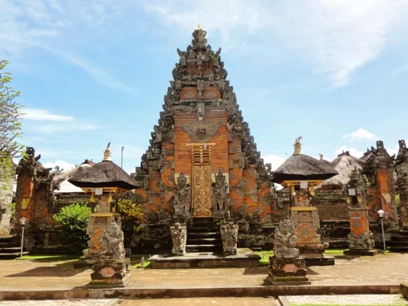 Bali Silver Making Class & Temple Visit - An In-Depth Look at the Bali Silver Making & Temple Tour