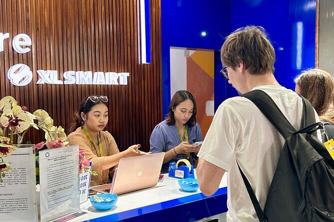 Bali SIM Card and eSIM Collect at Airport on Arrival - FAQ