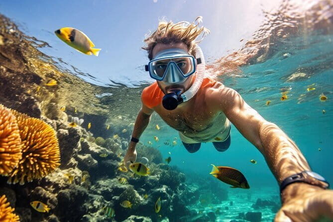 Bali Snorkeling at Blue Lagoon with Private Transfer - Key Points
