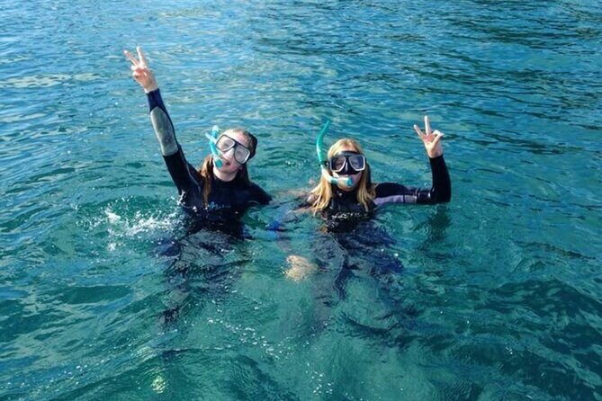 Bali Snorkeling Blue Lagoon Beach Include Lunch & Transport - The Sum Up