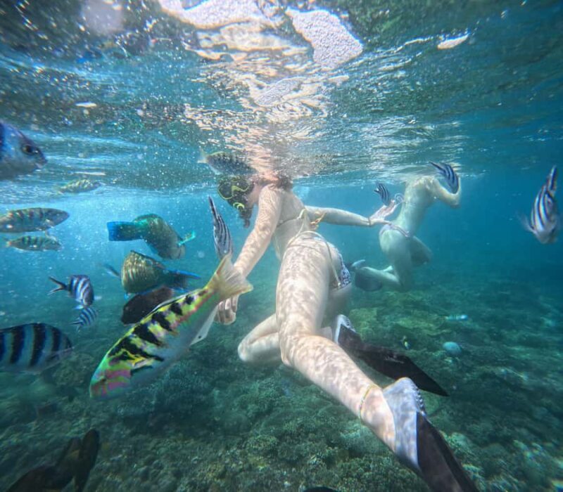 Bali: Snorkeling Experience in Blue Lagoon and Tanjung Jepun - Exploring the Itinerary: What You Can Expect