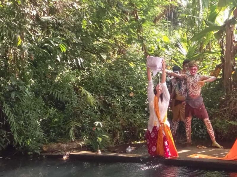 Bali: Soul Retreat and Aura Cleansing Experience - Key Points