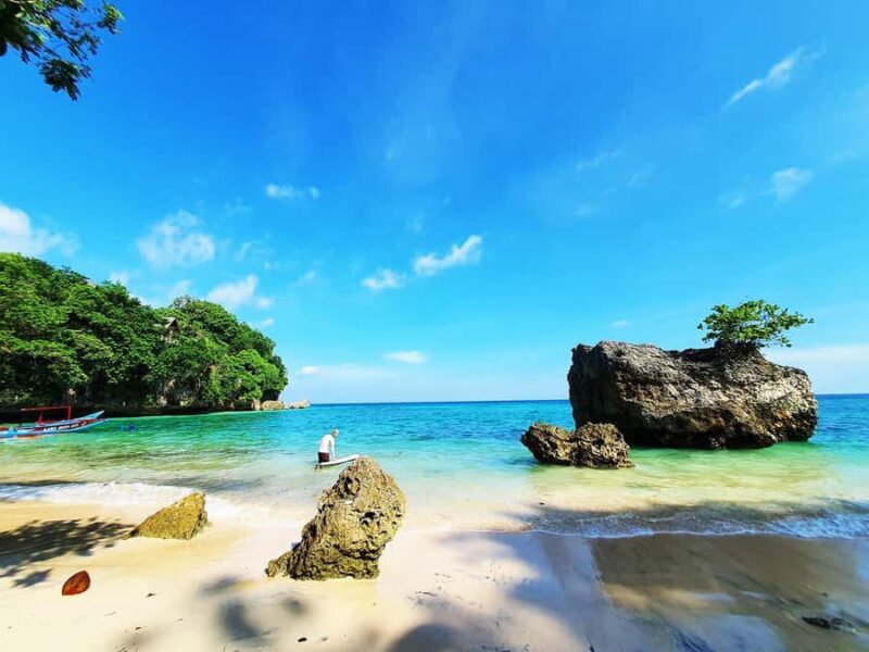 Bali: South Beaches & Sunset at Uluwatu Full-Day Tour - Key Points