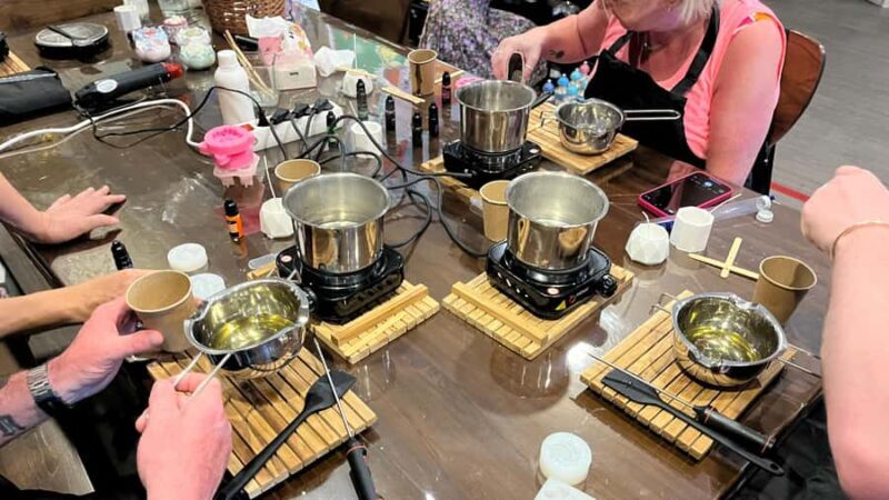 Bali: Soy Wax Rejuvenate Candle Making Workshop - Why Eco-Friendliness Matters