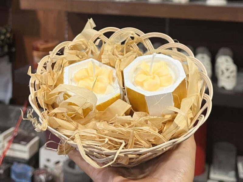 Bali: Soy Wax Rejuvenate Candle Making Workshop - The Practical Side: Size, Cost, and Booking