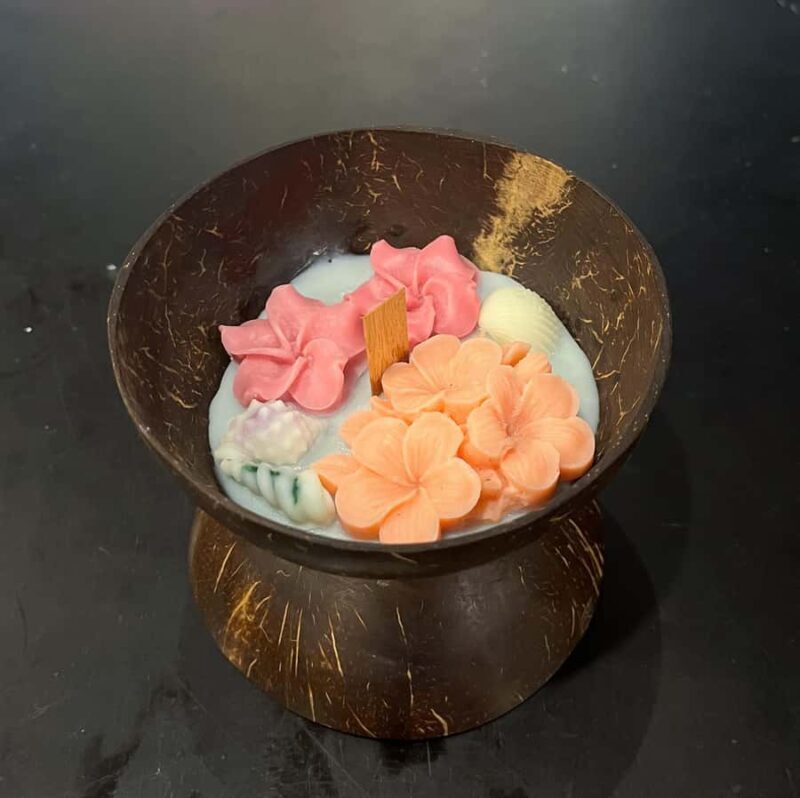 Bali: Soy Wax Rejuvenate Candle Making Workshop - Additional Details to Keep in Mind