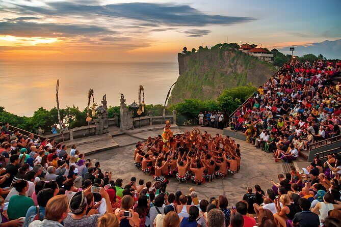 Bali Spa Packages and Uluwatu Sunset Trip with Dinner - The Sum Up